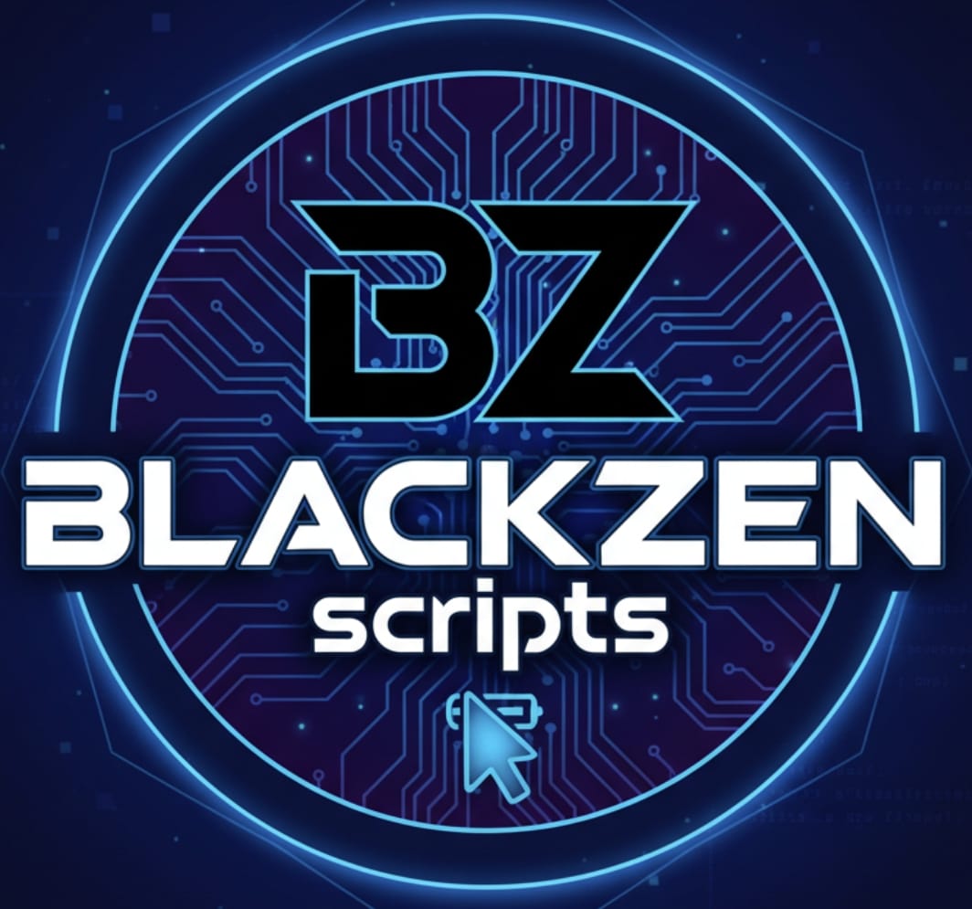 BLACKZEN SCRIPTS